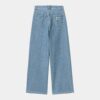 Jane Pant | Blue ( heavy stone wash)