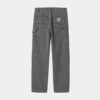 Pierce Pant Straight - Denim | Black (stone bleached)
