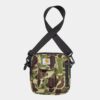 Essentials Bag | Green Camo Duck
