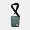 Jake Shoulder Pouch | Silver Pine