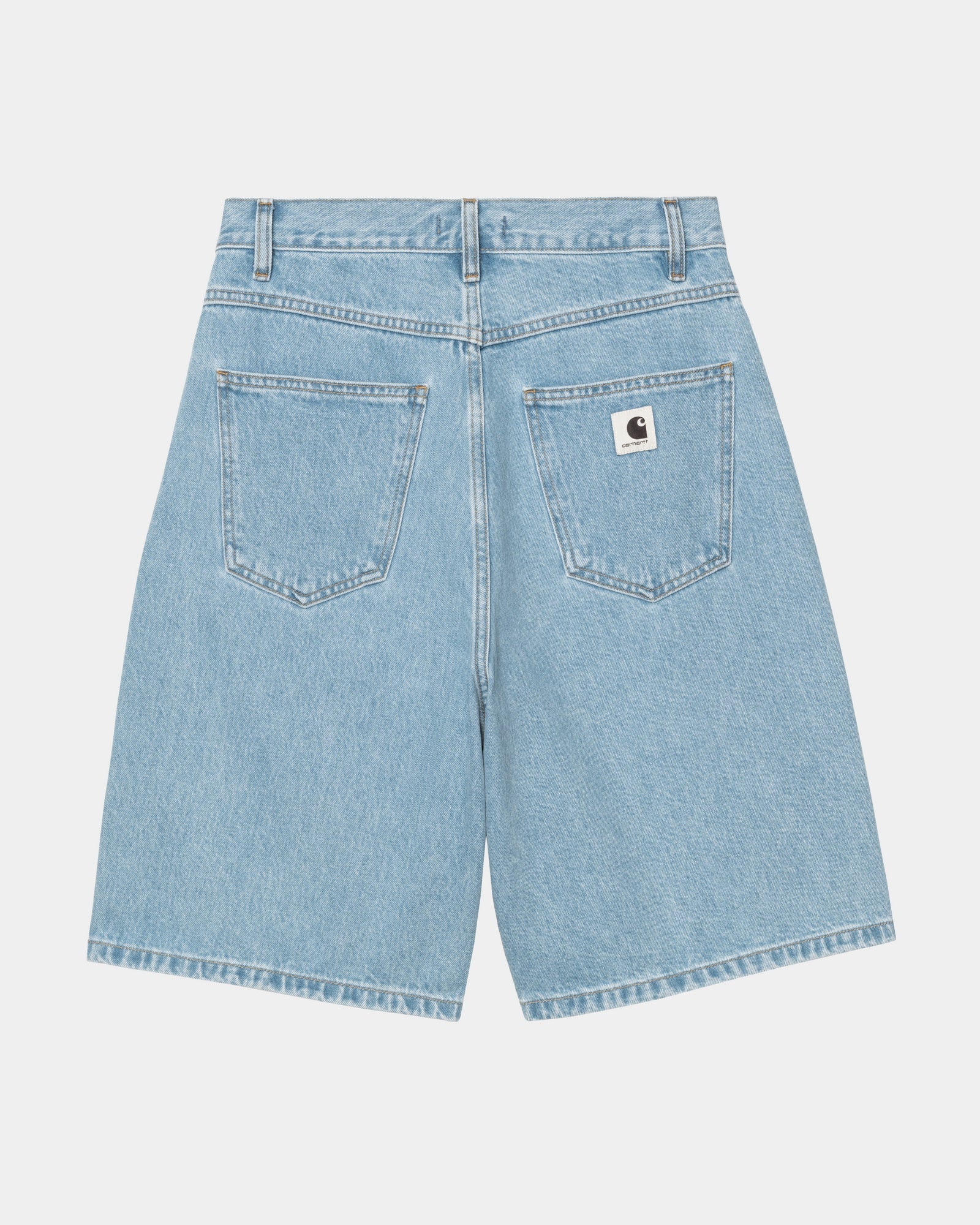 Women's Brandon Short | Blue (stone bleached)
