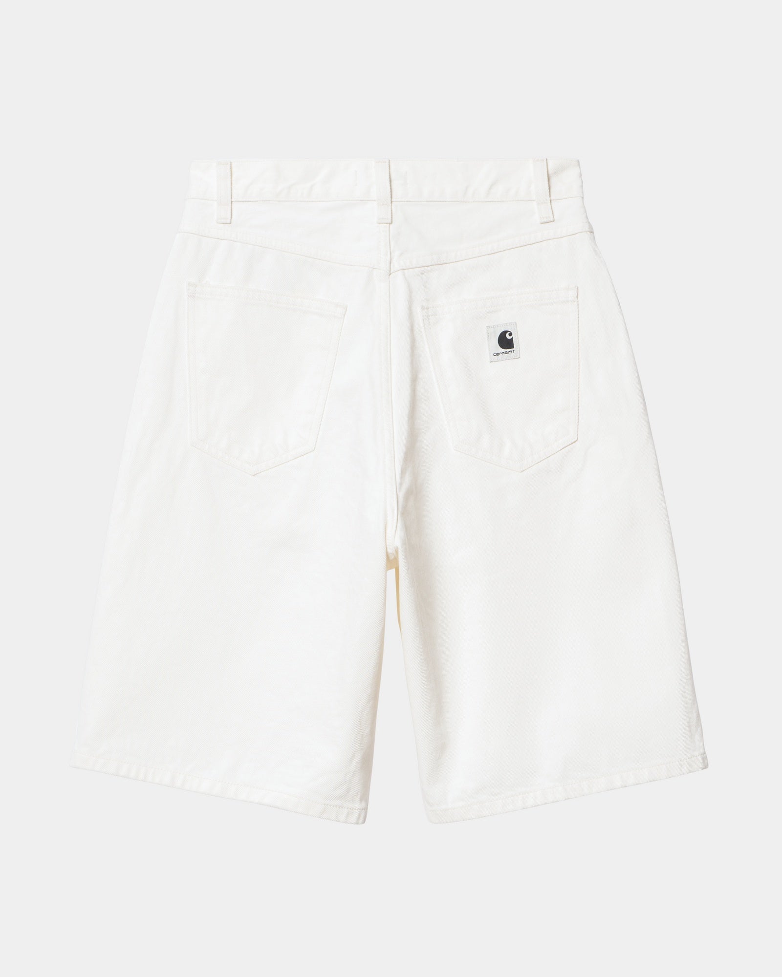 Women's Brandon Short | White