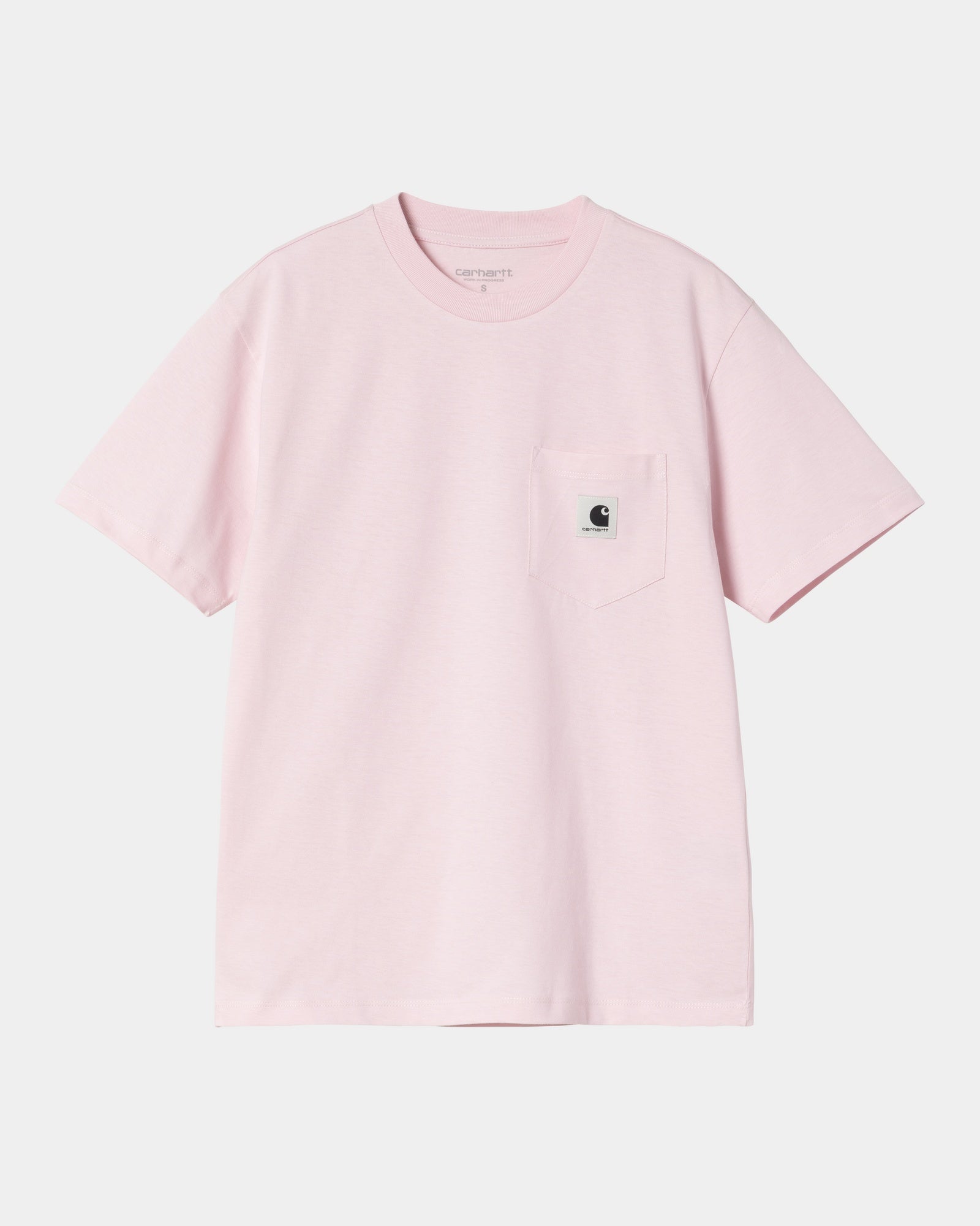 Women’s Pocket T-Shirt | Air Pink