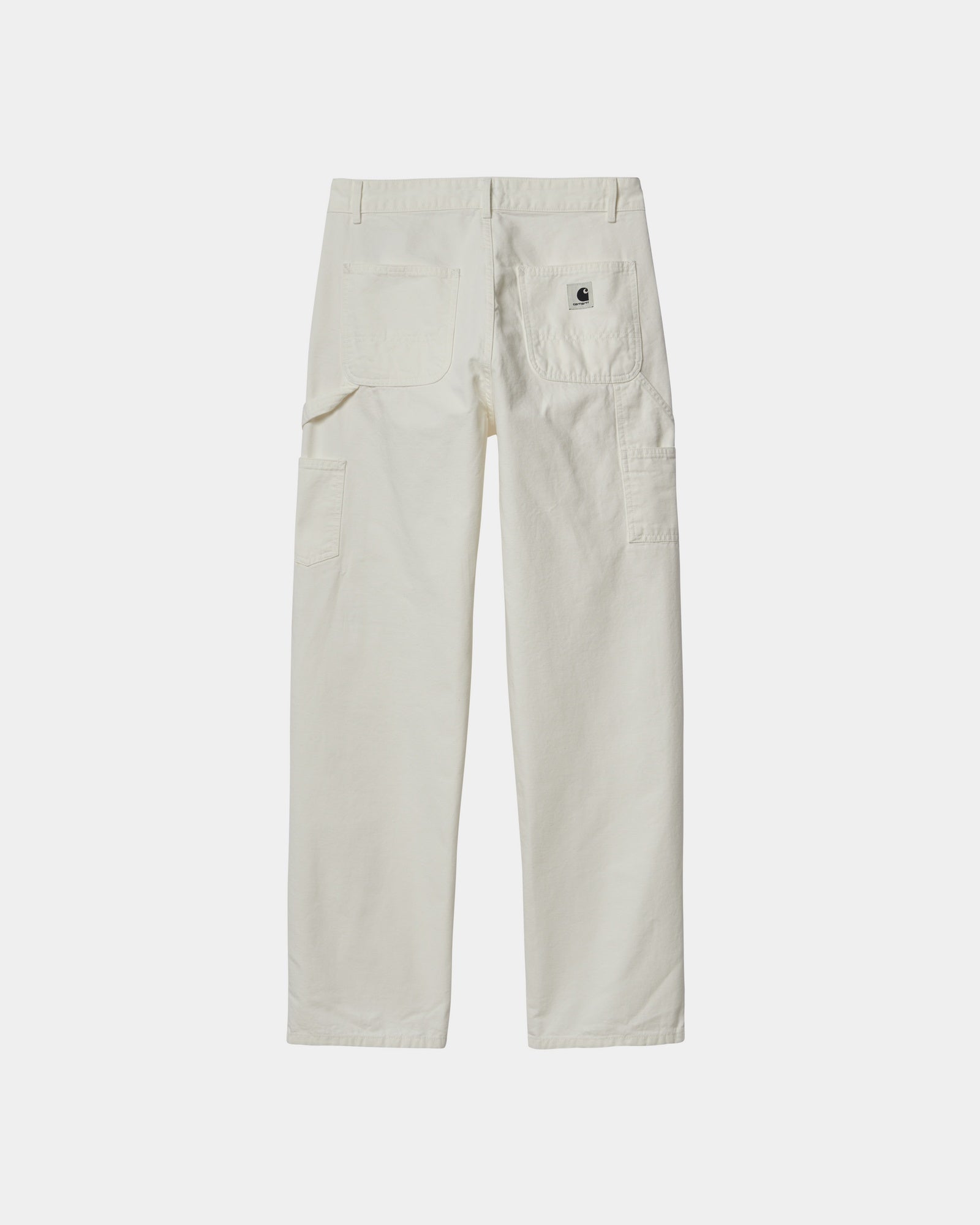 Pierce Pant Straight - Canvas | Wax (rinsed)