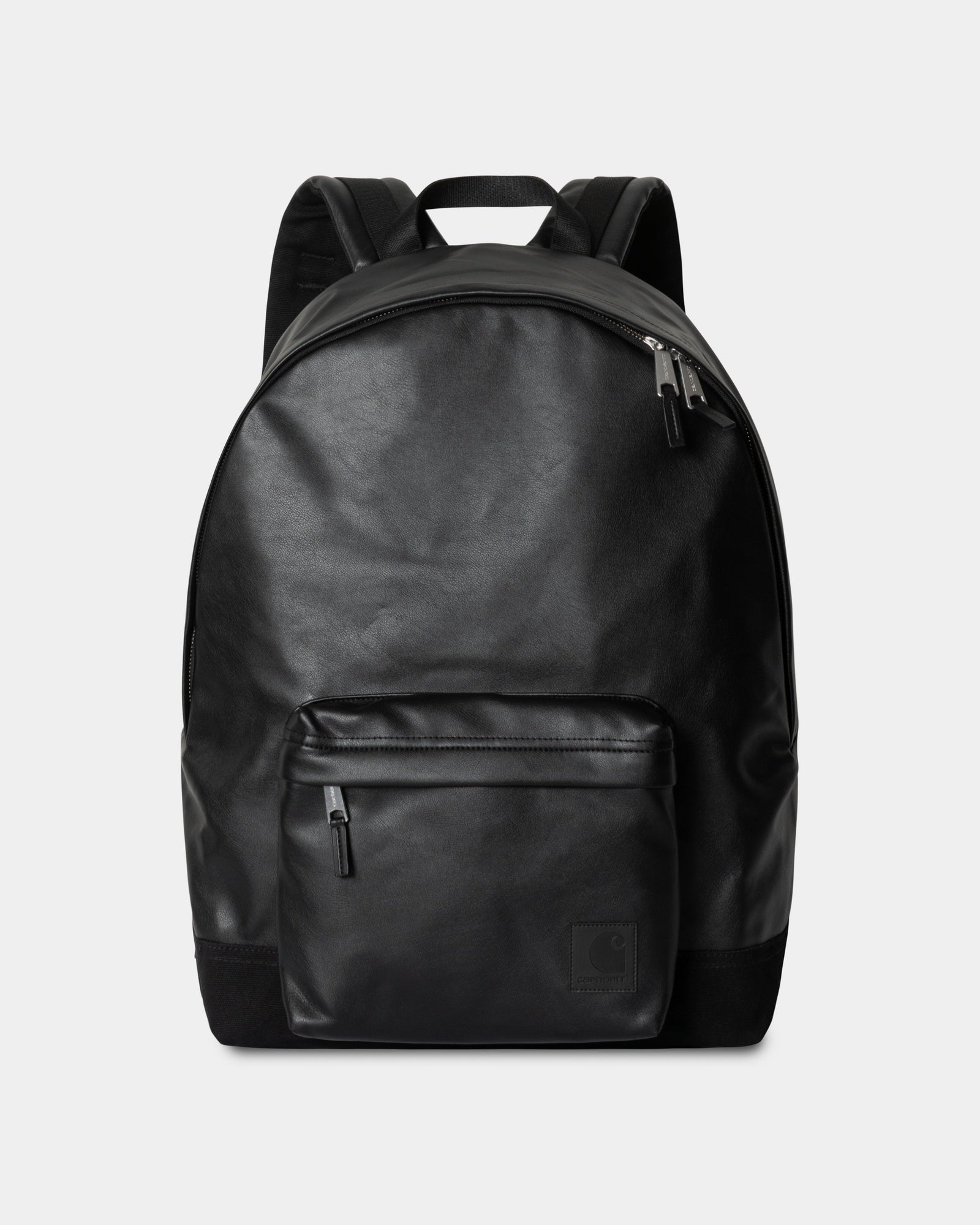 Norwich Backpack - PU Leather | Black