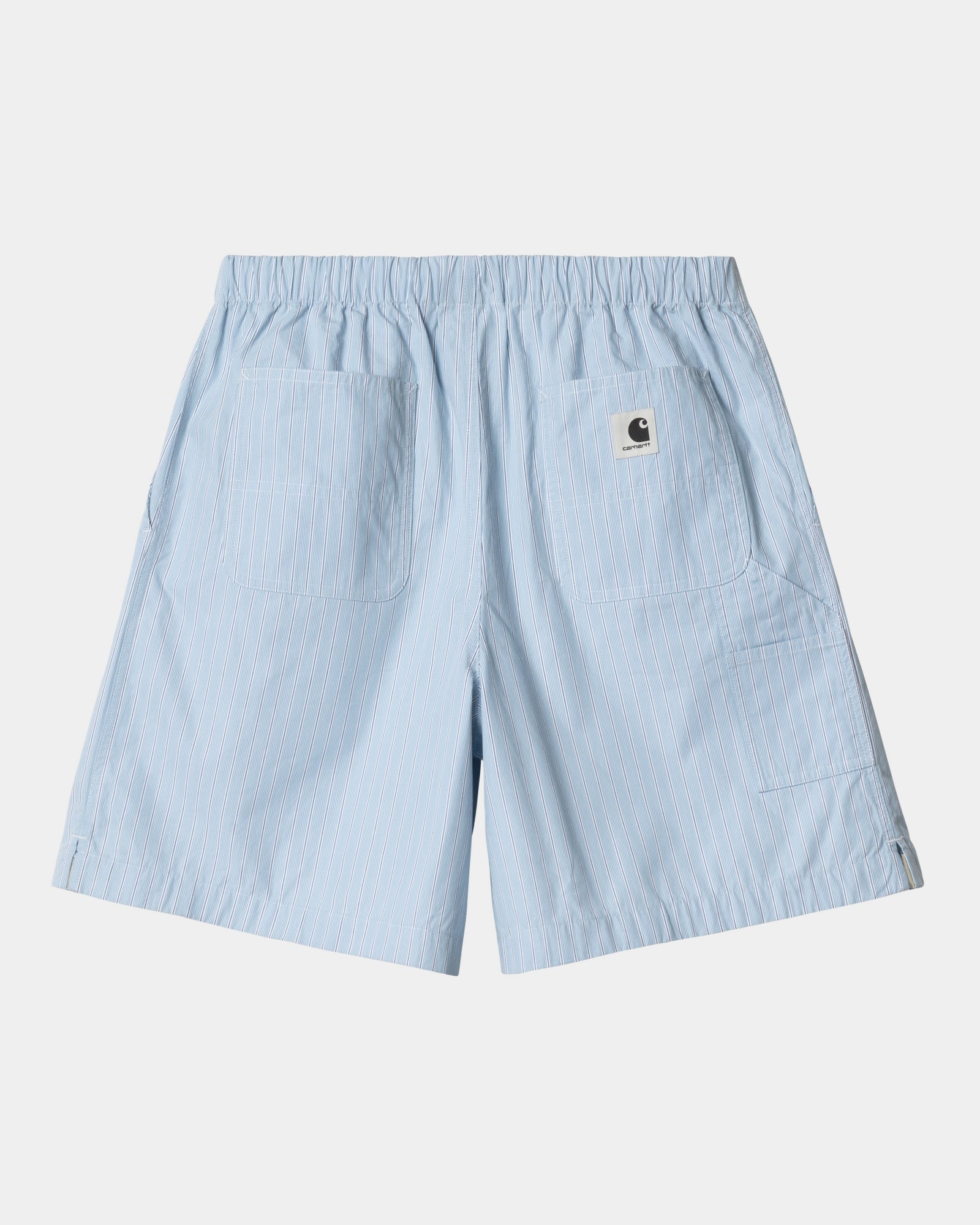 Women’s Nota Short | Bluebird Bova Stripe