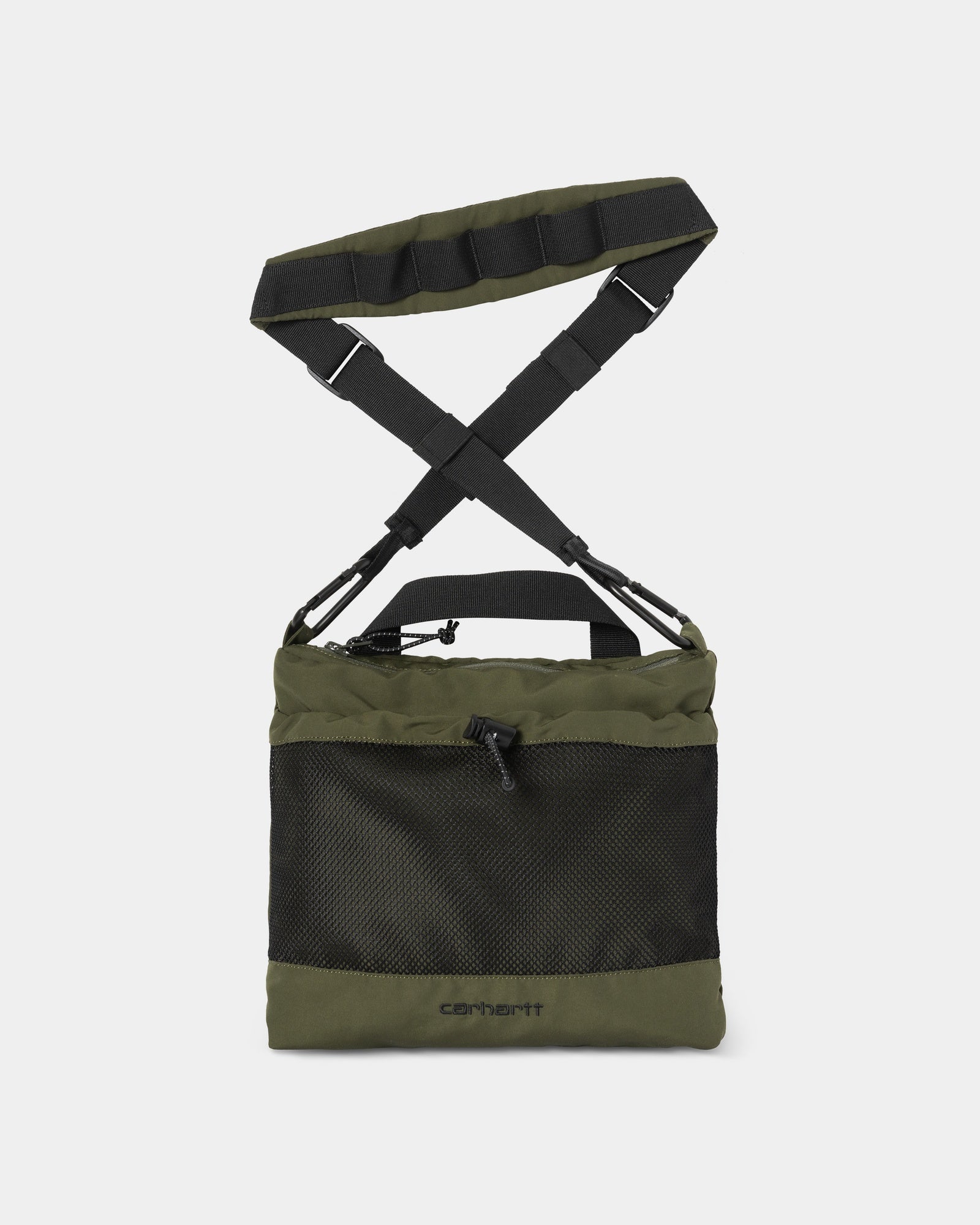Irwin Shoulder Bag | Turtle / Black
