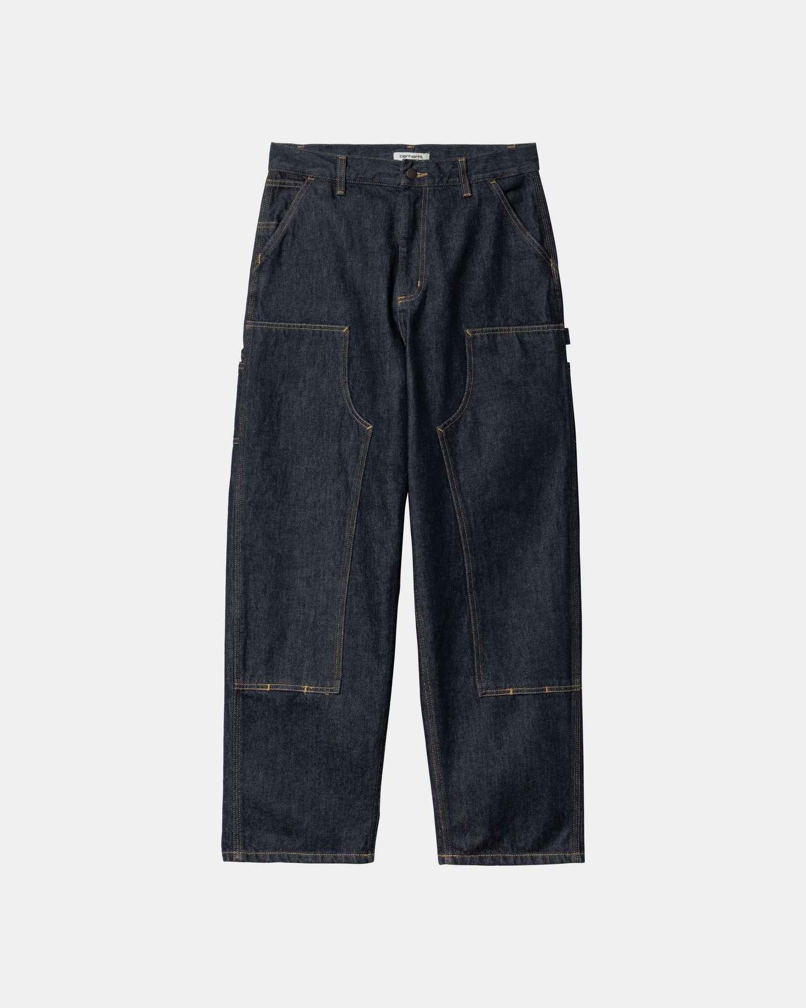 Women’s Brandon Double Knee Pant | Blue
