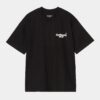Women’s Button T-Shirt | Black