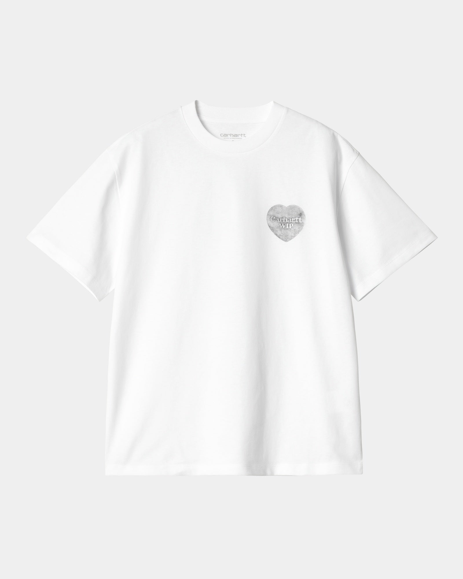 Women’s Hartt Chain T-Shirt | White