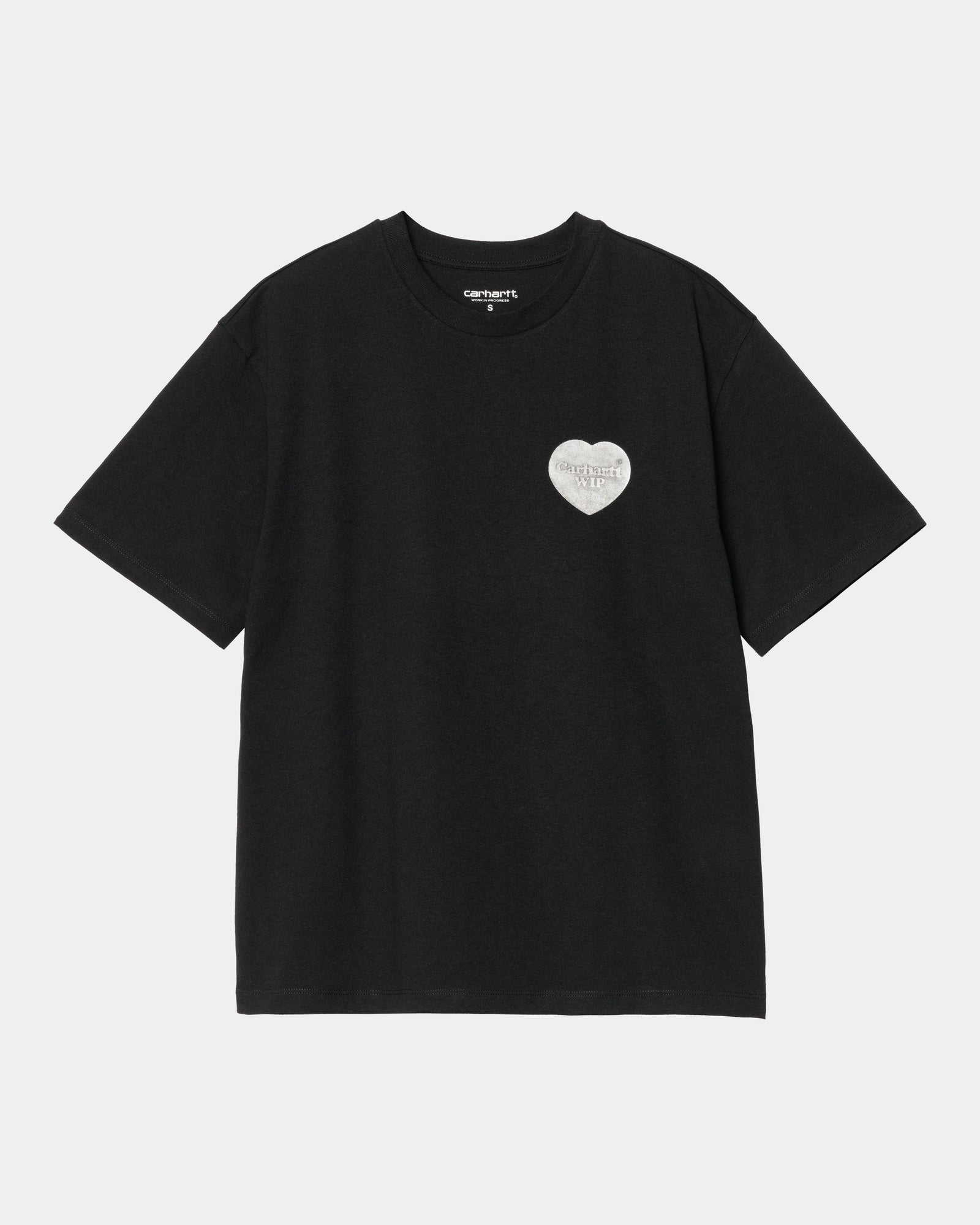 Women’s Hartt Chain T-Shirt | Black