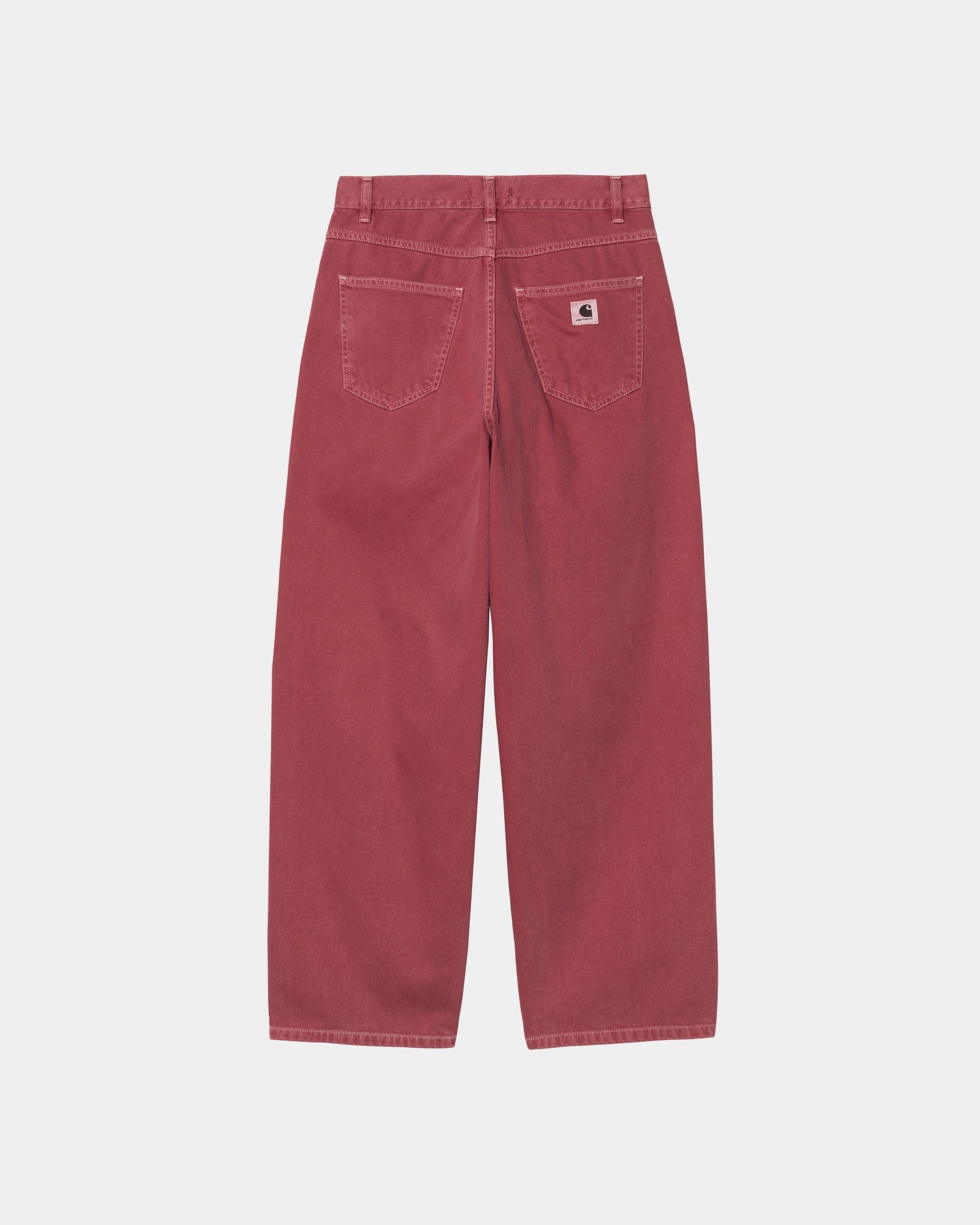 Women’s Brandon Pant - Twill | Mulberry (stone dyed)