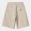 Women’s Brandon Short - Twill | Fleur De Sel (stone dyed)