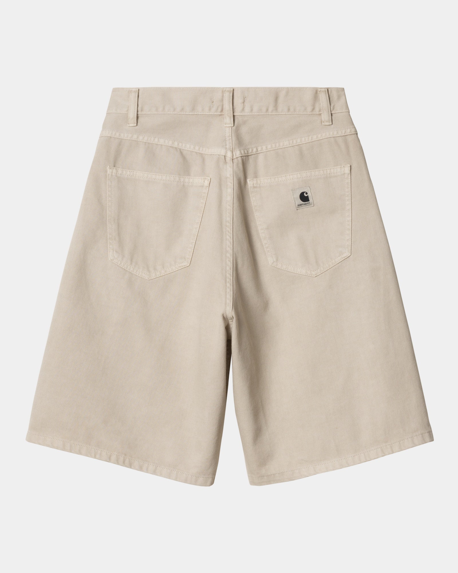 Women’s Brandon Short - Twill | Fleur De Sel (stone dyed)