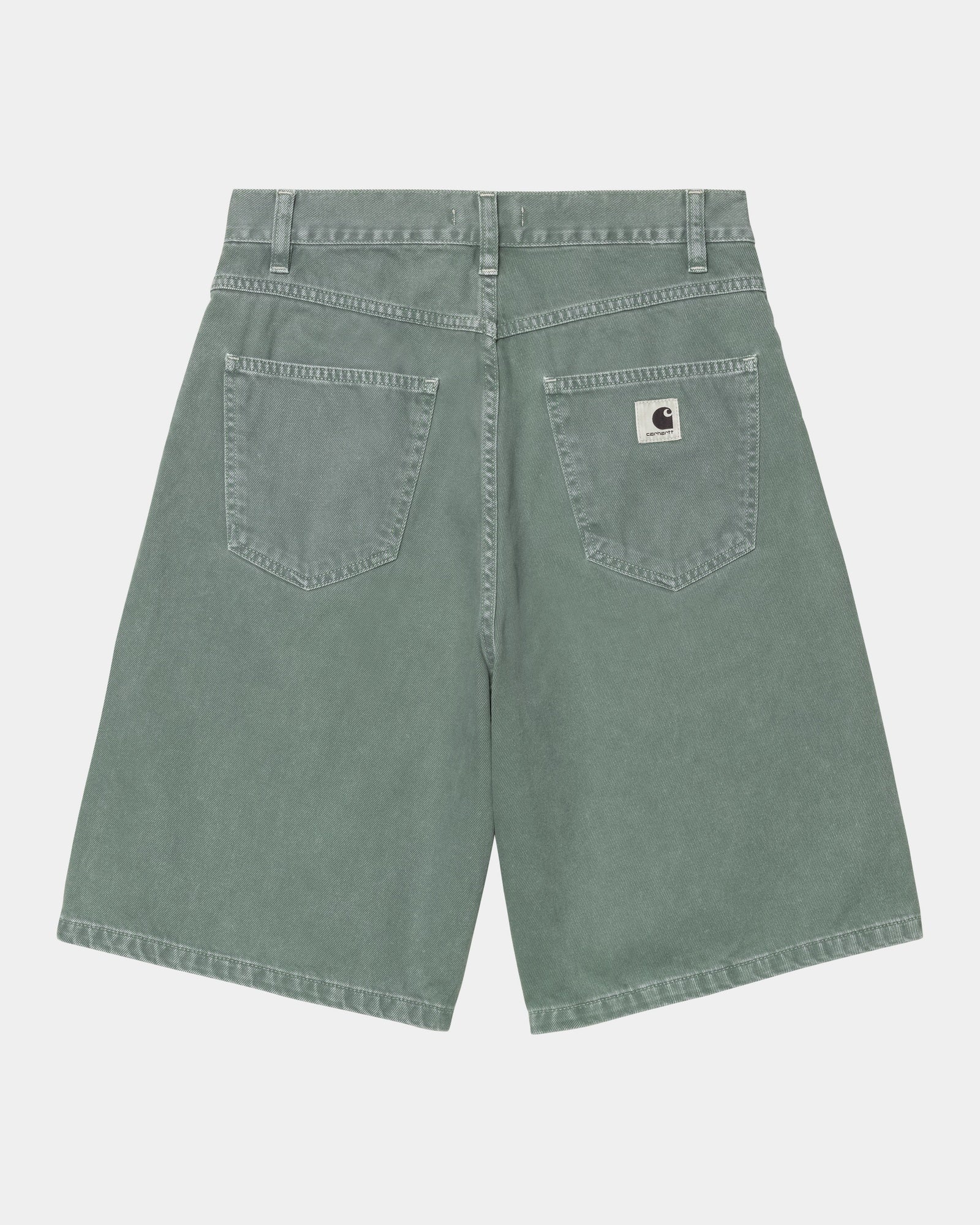 Women’s Brandon Short - Twill | Silver Pine (stone dyed)