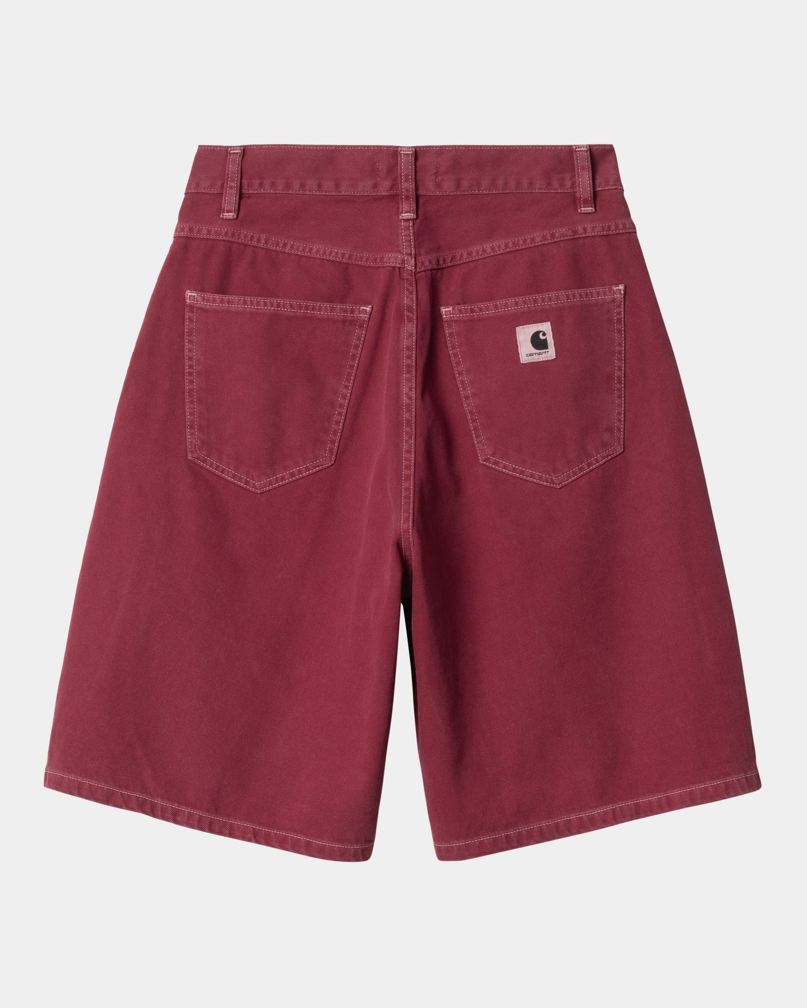 Women’s Brandon Short - Twill | Mulberry (stone dyed)