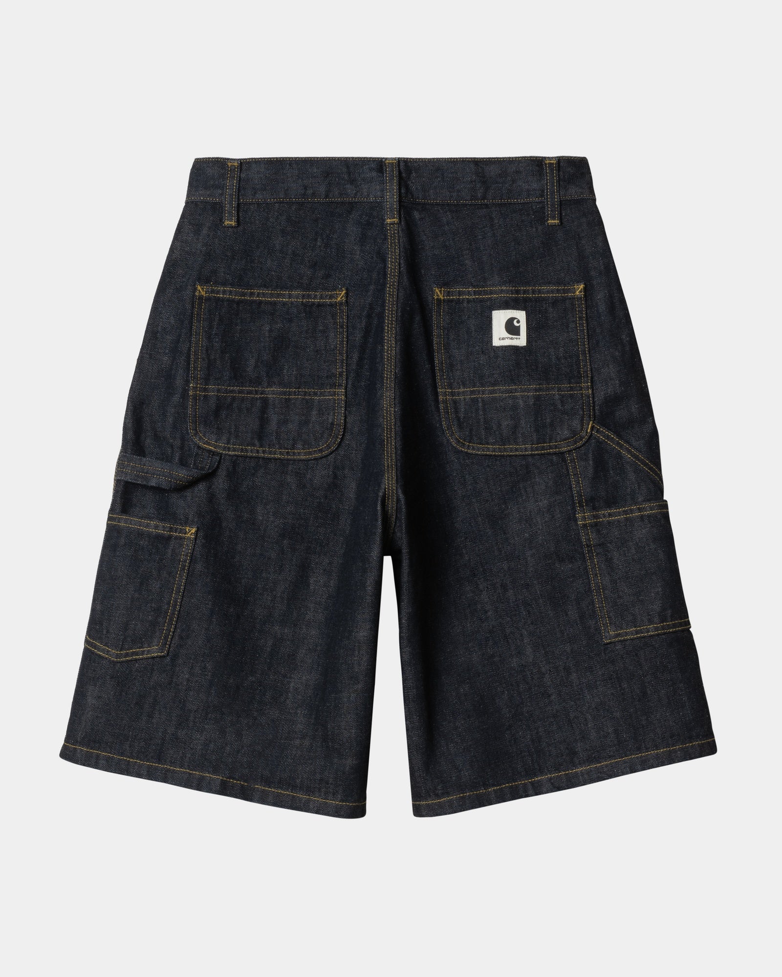 Women’s Brandon Single Knee Short | Blue