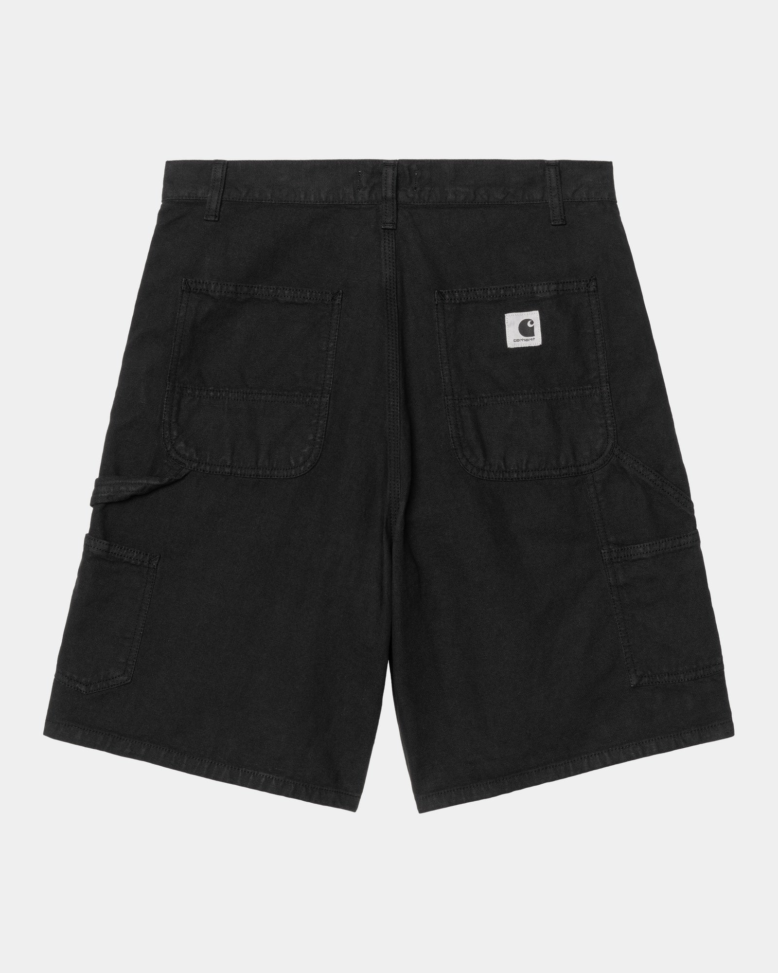 Women’s Branford Double Knee Short | Black